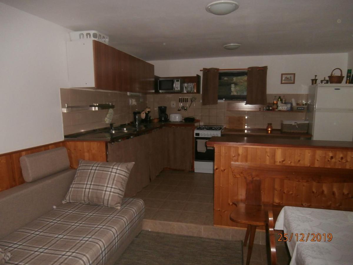 Apartmán Aya *
