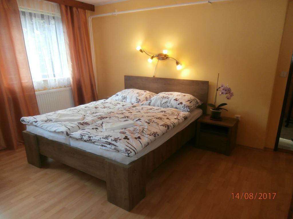 Apartmán Aya Janov nad Nisou